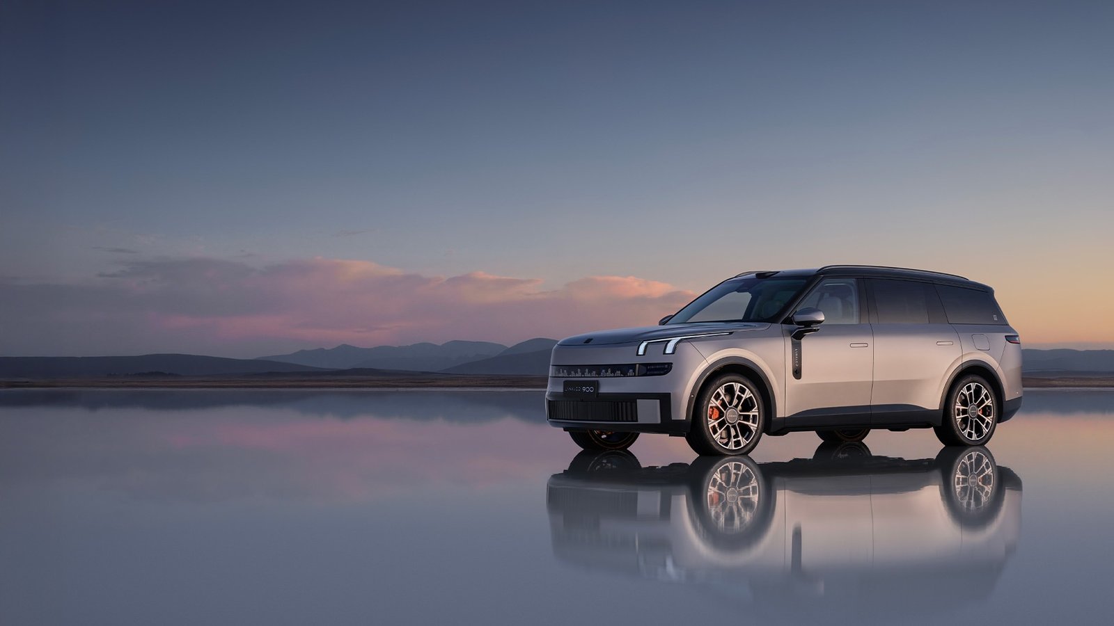 Lynk & Co 09 – Flagship Luxury SUV with Hybrid Power and Smart Tech