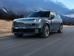 Lynk & Co 900 – Flagship Six-Seat Luxury SUV with Hybrid Power