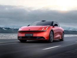 Lynk & Co Z10 Starbuff – Flagship Electric Sedan with Performance DNA