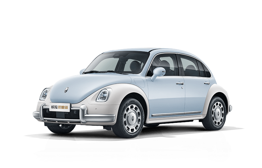 ORA Ballet Cat – Retro Electric Sedan by GWM ORA