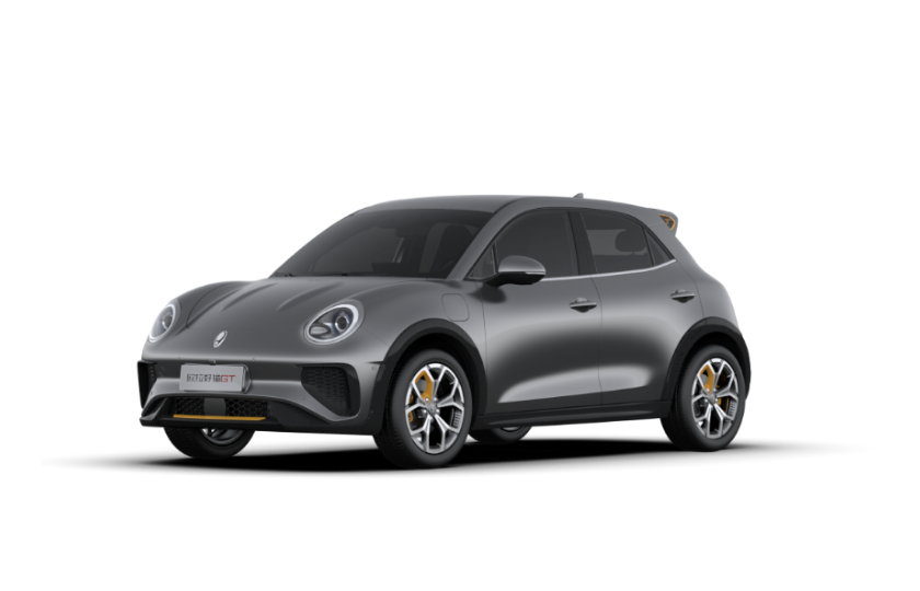 ORA Good Cat GT – Sporty Electric Hatchback by GWM ORA