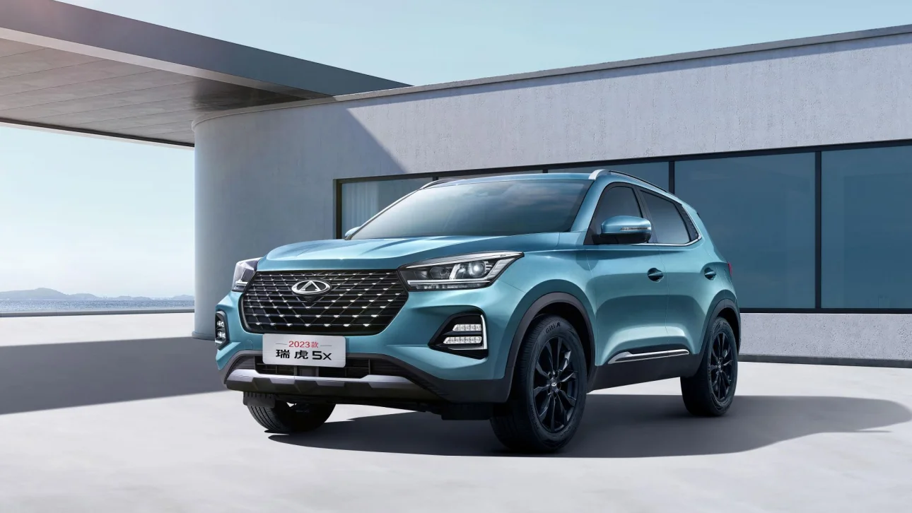 Ford Territory Titanium X