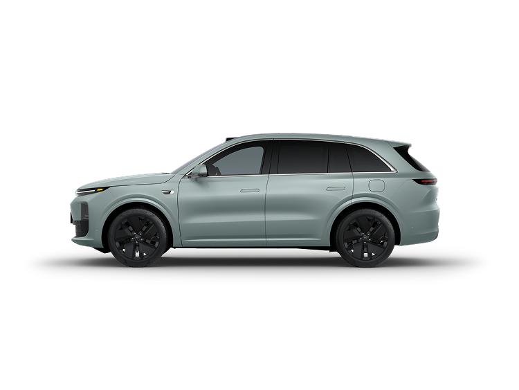 Li Auto L6 Mid-Size Smart SUV | Value-Focused EREV Innovation