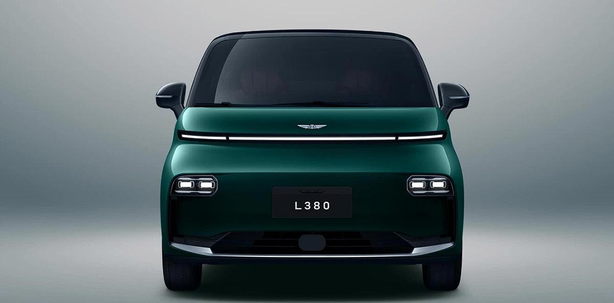 Geely LEVC Launches L380 Electric MPV: A Game-Changer in China's Electric Van Market