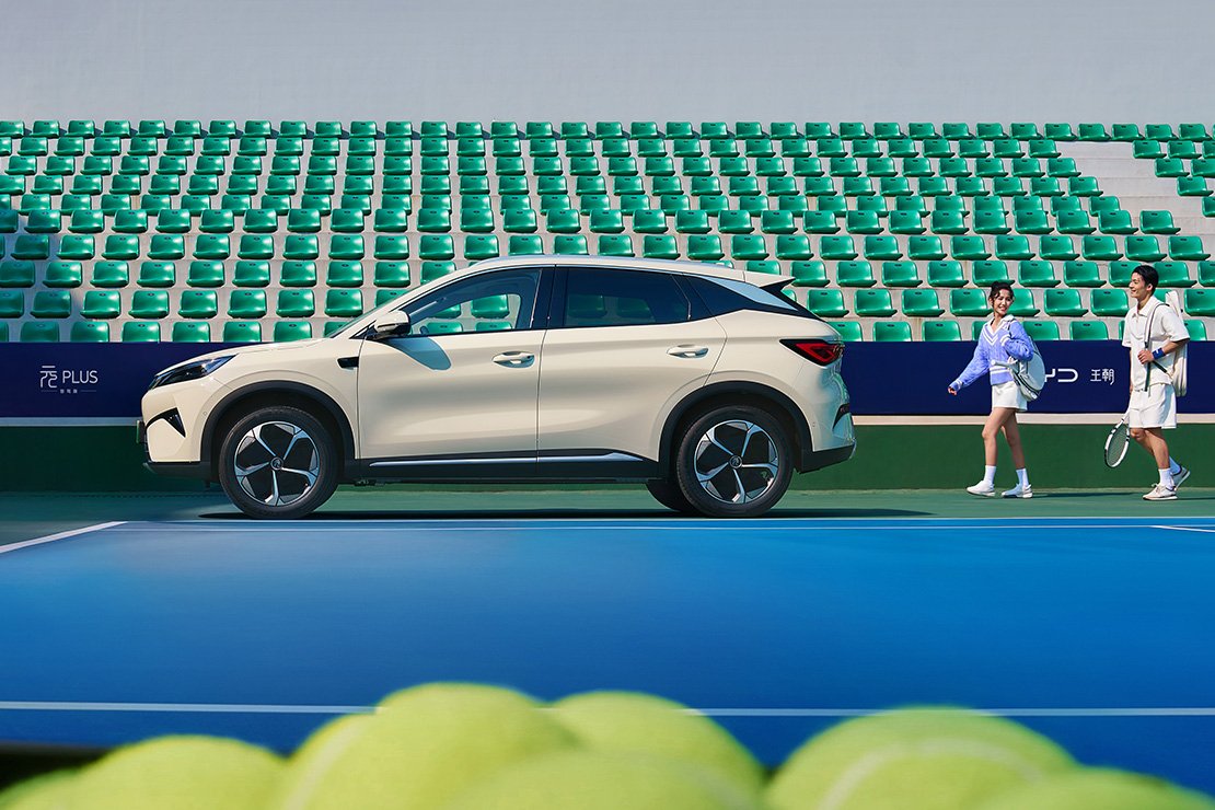 BYD Yuan PLUS / Atto 3 – Smart Electric SUV with Long Range & Tech