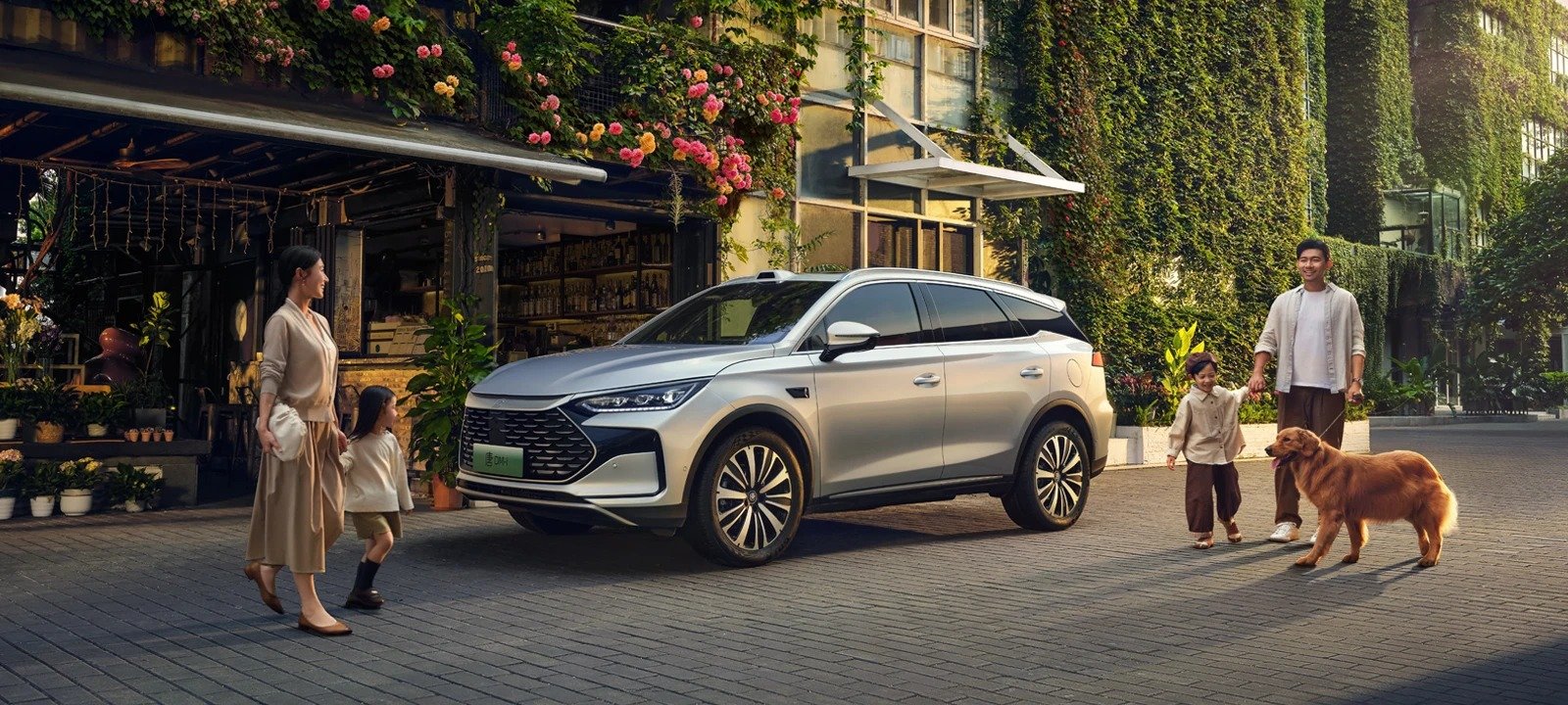 BYD Tang — 7-Seat Plug-in Hybrid & Electric SUV for Modern Families