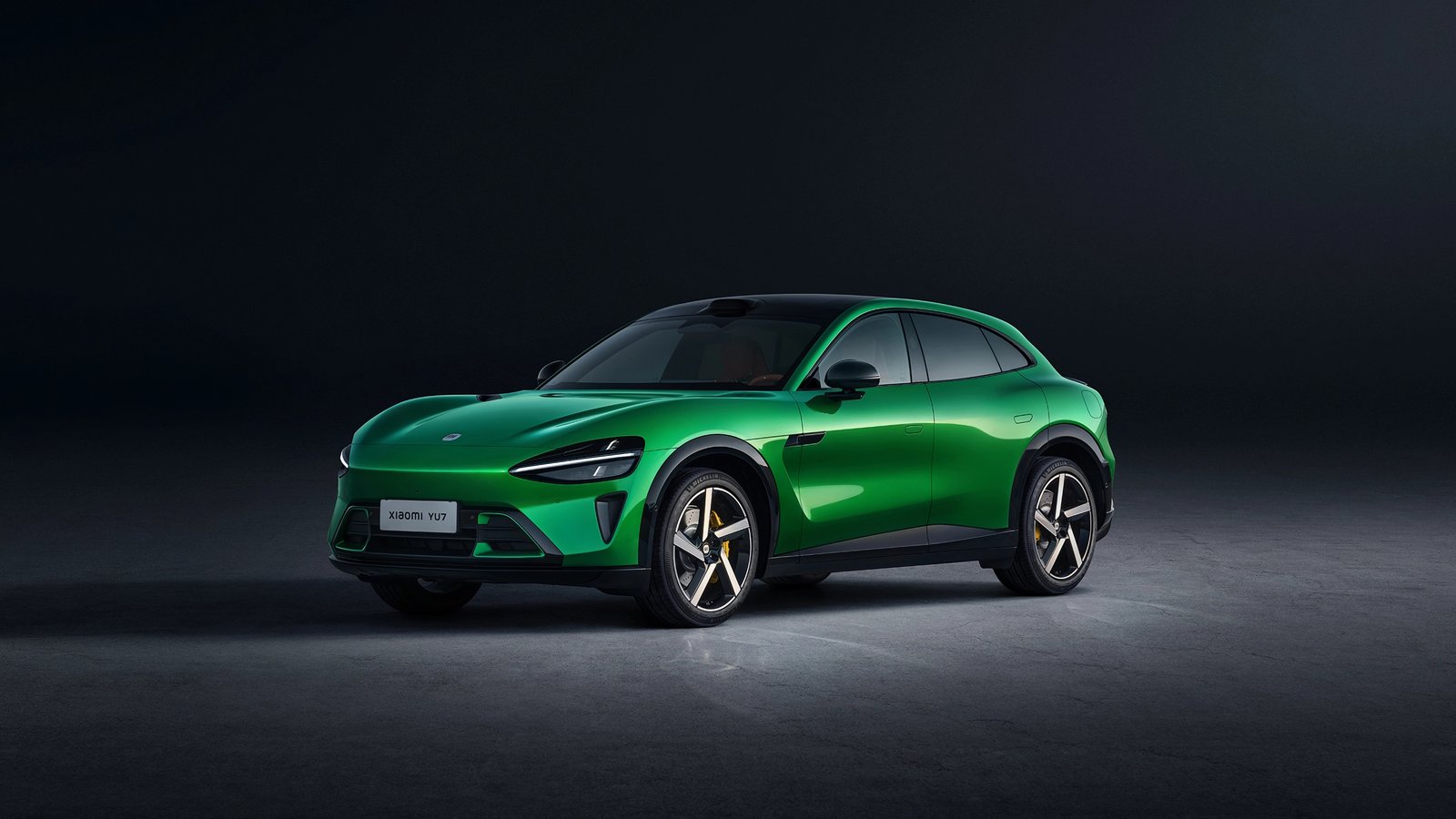 Xiaomi YU7 – Intelligent Electric SUV with Elegant Design