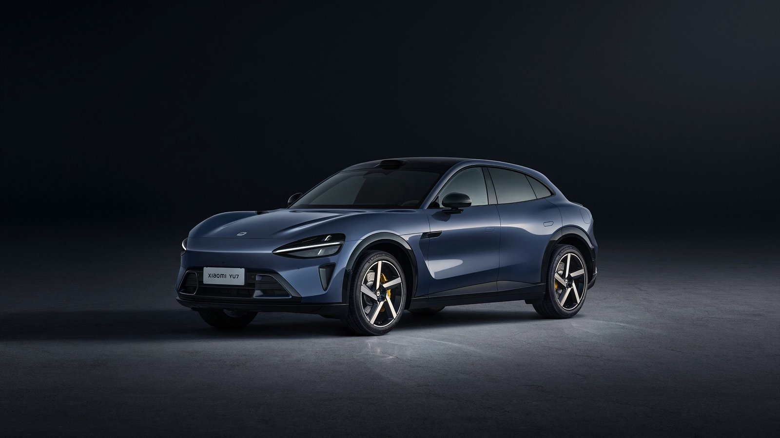 Xiaomi YU7 – Intelligent Electric SUV with Elegant Design