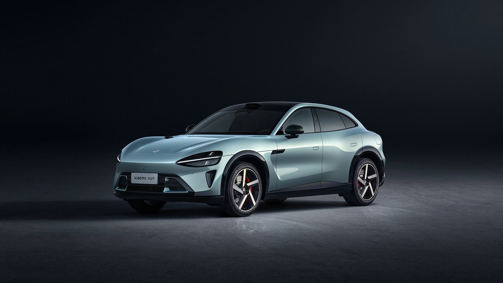 Xiaomi YU7 – Intelligent Electric SUV with Elegant Design