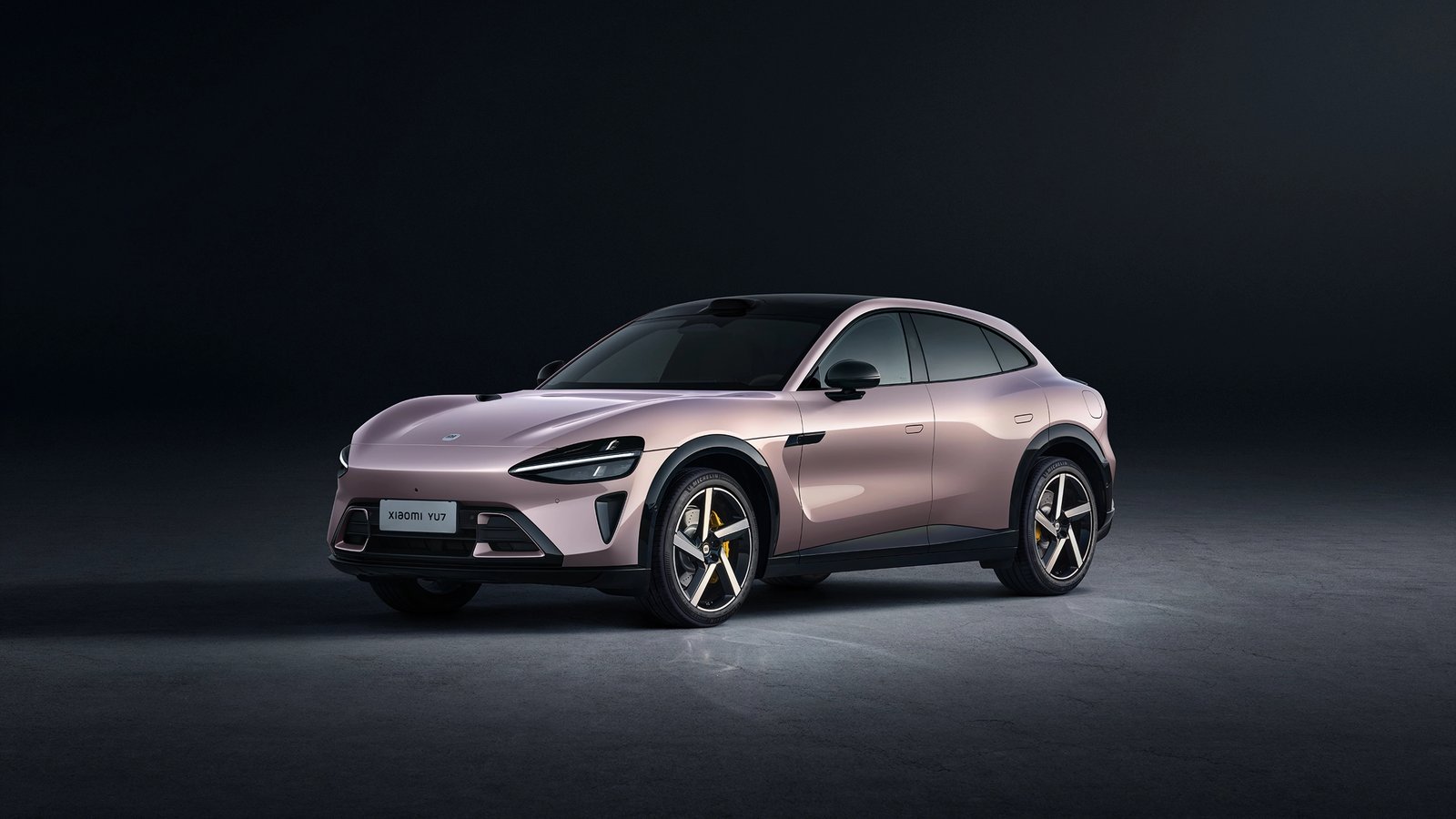 Xiaomi YU7 – Intelligent Electric SUV with Elegant Design