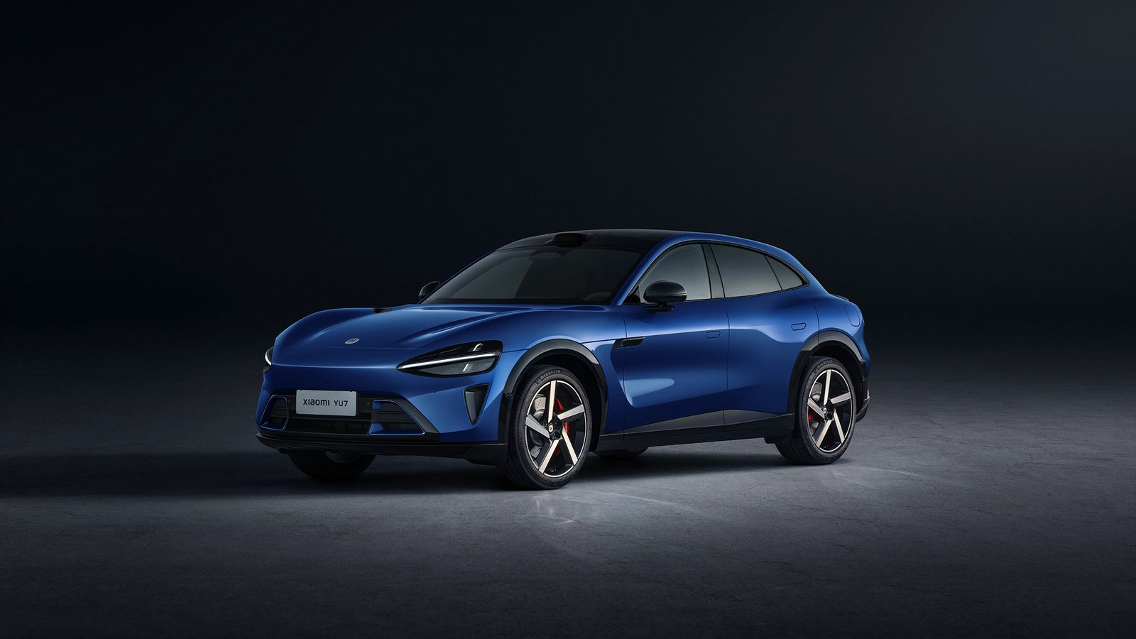 Xiaomi YU7 – Intelligent Electric SUV with Elegant Design