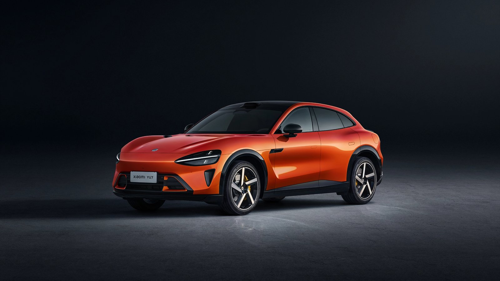 Xiaomi YU7 – Intelligent Electric SUV with Elegant Design