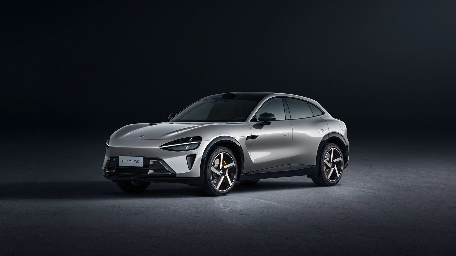 Xiaomi YU7 – Intelligent Electric SUV with Elegant Design