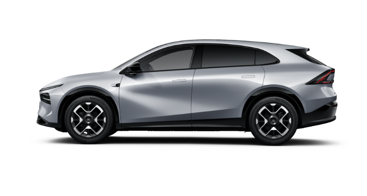 Xpeng G7 — The Intelligent Electric Coupe SUV