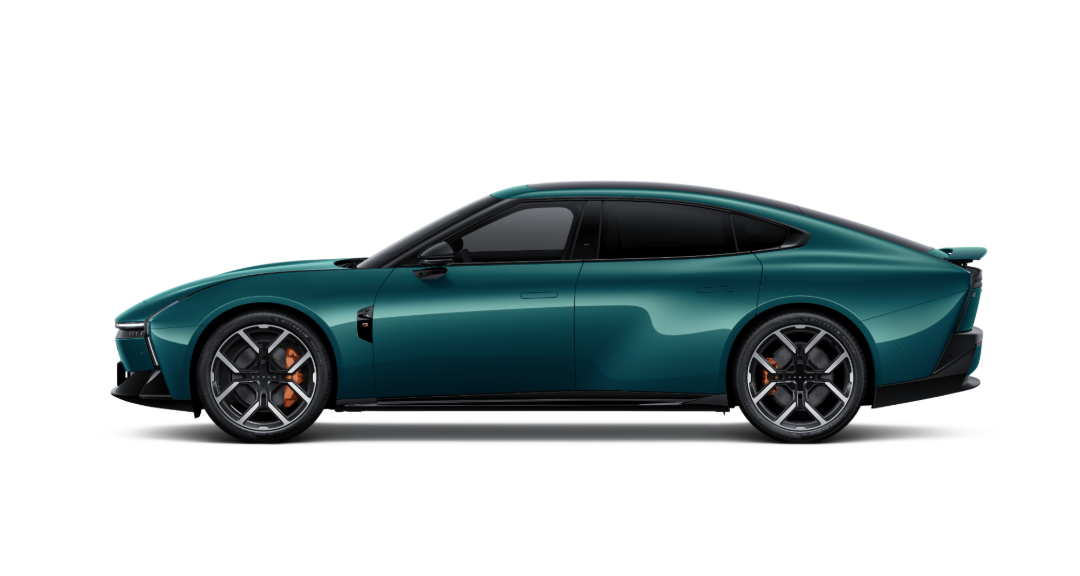 XPENG New P7 Electric Sedan | Enhanced Smart EV Technology