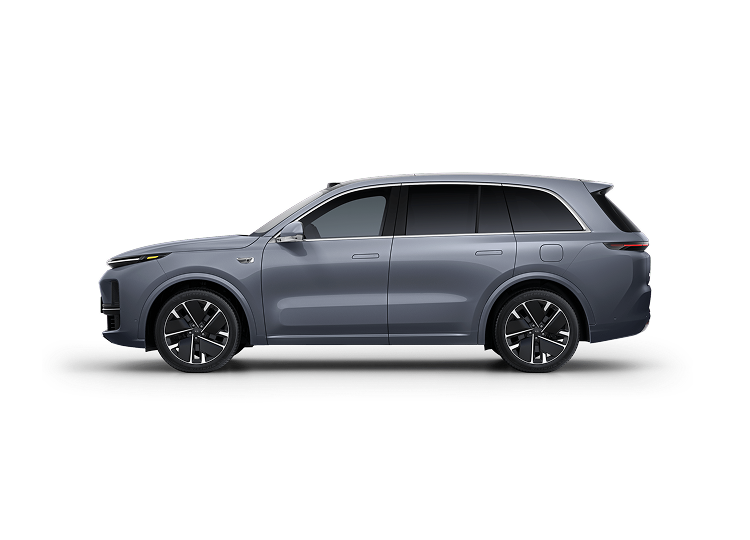 Li Auto L8 Large Premium SUV | 6-Seat Smart EREV Family Car