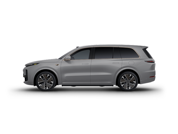 Li Auto L9 Flagship SUV | Premium Smart EREV with Long Range