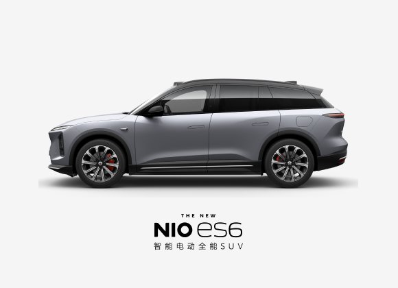 NIO ES6 Electric SUV | Smart Premium Mid-Size EV