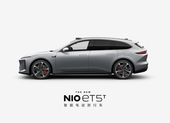 NIO ET5T Electric Touring | Luxury Smart Wagon EV