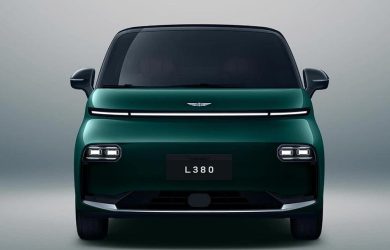 Geely LEVC Launches L380 Electric MPV: A Game-Changer in China's Electric Van Market